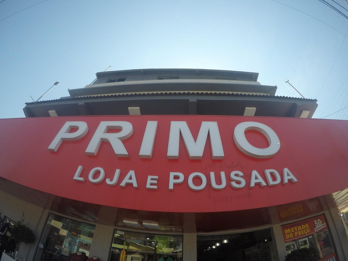 Pousada Do Primo Capão da Canoa Exteriér fotografie